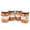 4 x 480 g Balenie fermentovanej pochúťky Kimchi