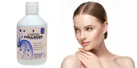 500 ml Hydralyzovaný kolagén typu I a III s vitamínmi bez cukru