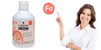 500 ml Tekuté železo