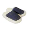 Barefoot papuče s ovčou vlnou (model Škótsko) | Veľkosť: 37-38
