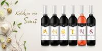 6 x 0,75 l Balík exkluzívnych vín značky MOVINO "Sonet" (MIX 6 druhov)