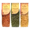 3 x 250 g Ochutnávkový balíček zeleninový (paradajka / paprika / špenát)