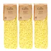 3 x 250 g Balenie bezlepkových cestovín českej výroby (Elice)