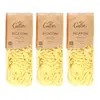 3 x 250 g Balenie bezlepkových cestovín českej výroby (Rigatoni)