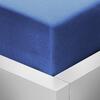 Napínacia jersey plachta českej kvality | Rozmer: 90 x 200 cm | Kráľovská modrá