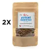 2 x 20 g Balenie sušených červíkov (príchuť: soľ)
