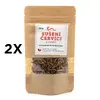 2 x 20 g Balenie sušených červíkov (príchuť: chilli)