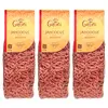 3 x 250 g Balenie bezlepkových cestovín českej výroby (jahodové)