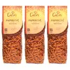 3 x 250 g Balenie bezlepkových cestovín českej výroby (paprikové)