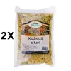 2 x 500 g Kuskus (s kari)