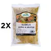 2 x 500 g Kuskus (jablko a škorica)