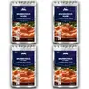 4 x 50 g Lyofilizovaná zemiaková kaša (s mliekom a červenou repou)