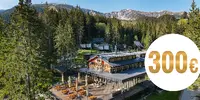 Peňažná poukážka do Hotel Björnson*** v hodnote 300 €