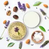 100 ml Šľahané bambucké maslo s levanduľou "Levanduľový sen"
