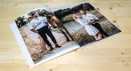 Fotokniha s vlastnými fotografiami A4 | Typ: 24 strán