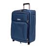 55 l Stredný textilný kufor ROWEX Prime | Modrá