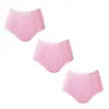 3 x Menštruačné nohavičky Love Luna Full | Veľkosť: S | Ružová