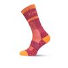 Kompresné cyklistické ponožky Karpathia ®GT | Veľkosť: 35 - 38 | Oranžová