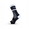 Kompresné cyklistické ponožky Karpathia ®GT 2 | Veľkosť: 35 - 38 | Čierna