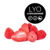 130 g Lyofilizované jahody