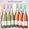 6 x 0,75 l Balík exkluzívnych vín značky MOVINO "Frizzante" (MIX 2 druhov)