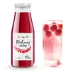 500 ml Ovocný v sirup českej výroby (malinový)