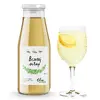 500 ml Ovocný v sirup českej výroby (bazový)