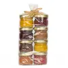8 x 35 g Degustačné balenie medov českej produkcie (MIX chutí)