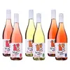 6 x 0,75 l Jemne perlivý vínny nápoj Wine Not (MIX)