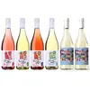 6 x 0,75 l Jemne perlivý vínny nápoj Wine Not (MIX 2)