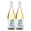 Jemne perlivý vínny nápoj Wine Not "Mojito" | Balenie: 2 fľaše