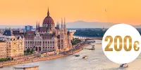 Peňažná poukážka do CK BartoTravel v hodnote 200 €
