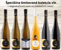 6 x 0,75 l Balík exkluzívnych vín značky MOVINO "Privat Exclusive" (MIX 6 druhov)