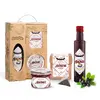 3-dielna Darčeková sada produktov z arónie (šťava+čaj+džem)
