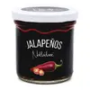 190 g Nakladané jalapeños papričky (červené)