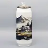 500 ml Turistická termoplechovka "Chata"