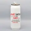 500 ml Turistická termoplechovka "Furt dačo"