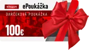 Darčekový poukaz do EXIsportu v hodnote 100 €