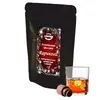 70 g Špeciálna ochutená mletá káva 100% Arabica (Rapunzel / rum+čokoláda)