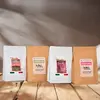 4 x 200 g Balíček najobľúbenejších odrodových káv Cafepoint