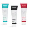 3 x 100 ml MIX zubných pást značky "Roots"