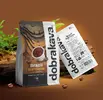 20 x 5 g Balenie kávových kapsúl zn. Dobrá káva "Brazil Barrique"