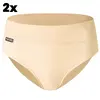 2 x Dámske absorpčné nohavičky MYIA | Veľkosť: XS | Telová