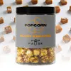 Popcorn v originálnom sklenenom balení (slaný karamel) | Balenie: 50 g