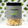 Popcorn v originálnom sklenenom balení (jarná cibuľka) | Balenie: 50 g