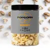 Popcorn v originálnom sklenenom balení (huby) | Balenie: 50 g