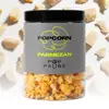 Popcorn v originálnom sklenenom balení (parmezán) | Balenie: 50 g