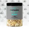 Popcorn v originálnom sklenenom balení (slaný) | Balenie: 50 g