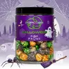 Popcorn v originálnom sklenenom balení (Halloween) | Balenie: 100 g