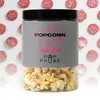 Popcorn v originálnom sklenenom balení (saláma) | Balenie: 50 g